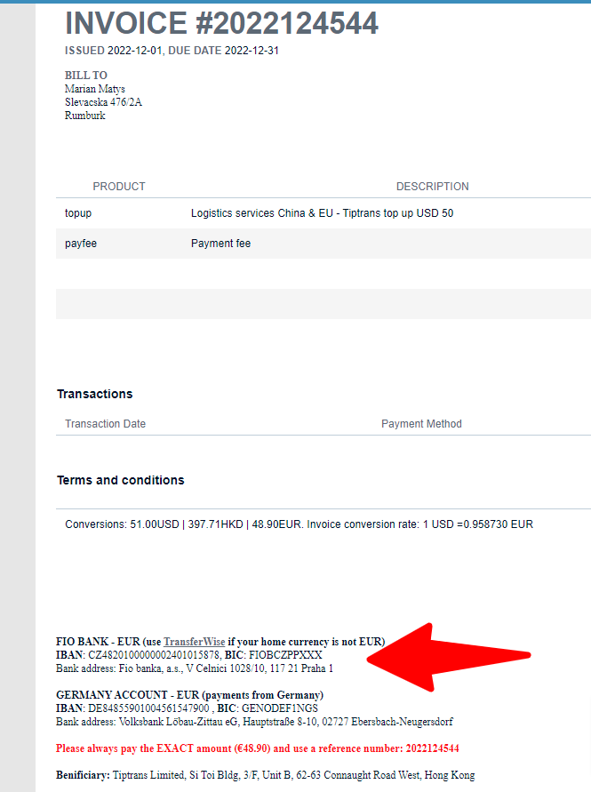How to use Wise payment service (bank transfer) How to use Wise payment service (bank transfer)